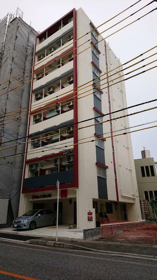Mr.Kinjo In Color'Z Kuninda Aparthotel Νάχα Εξωτερικό φωτογραφία
